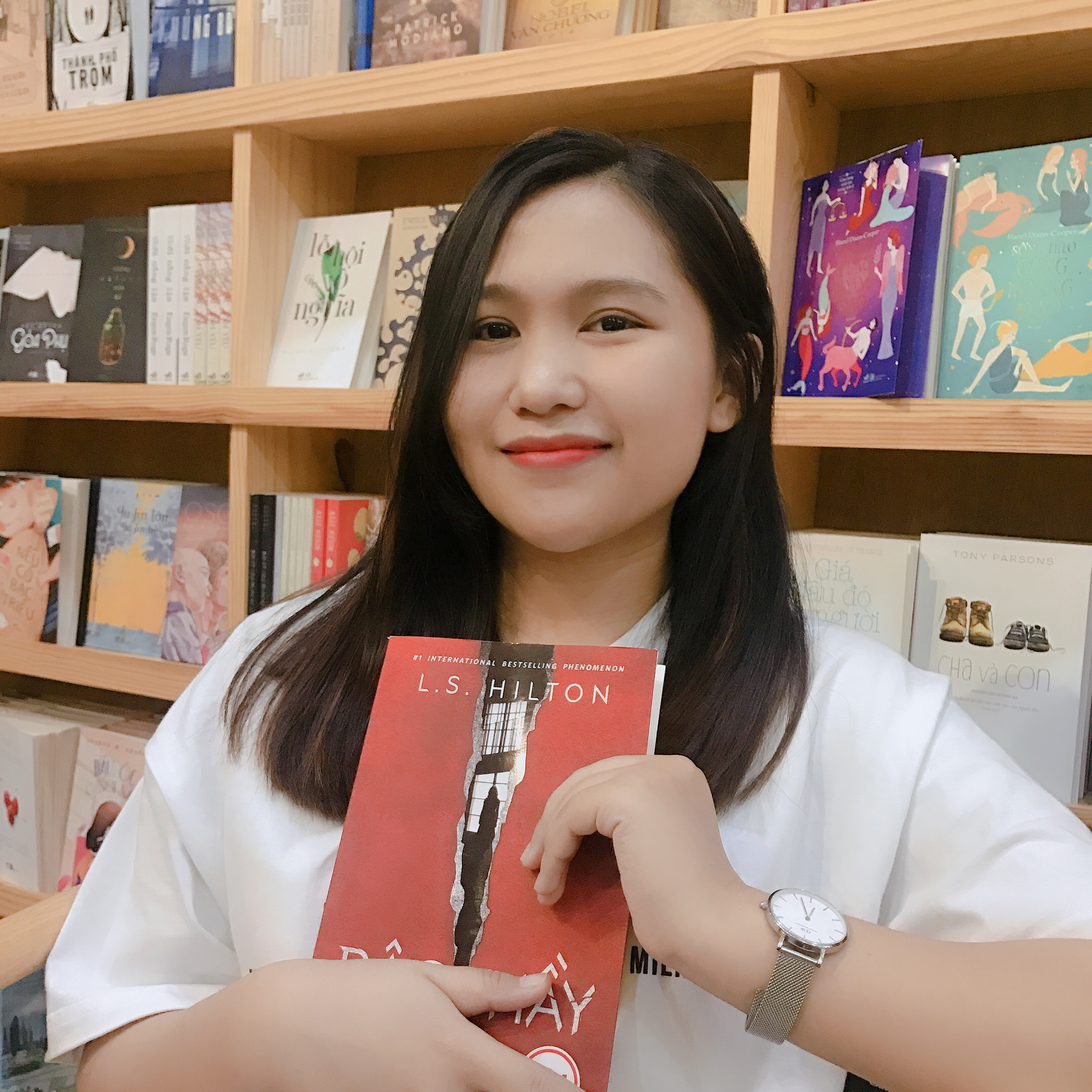 Hồ Thị Ý Nhi