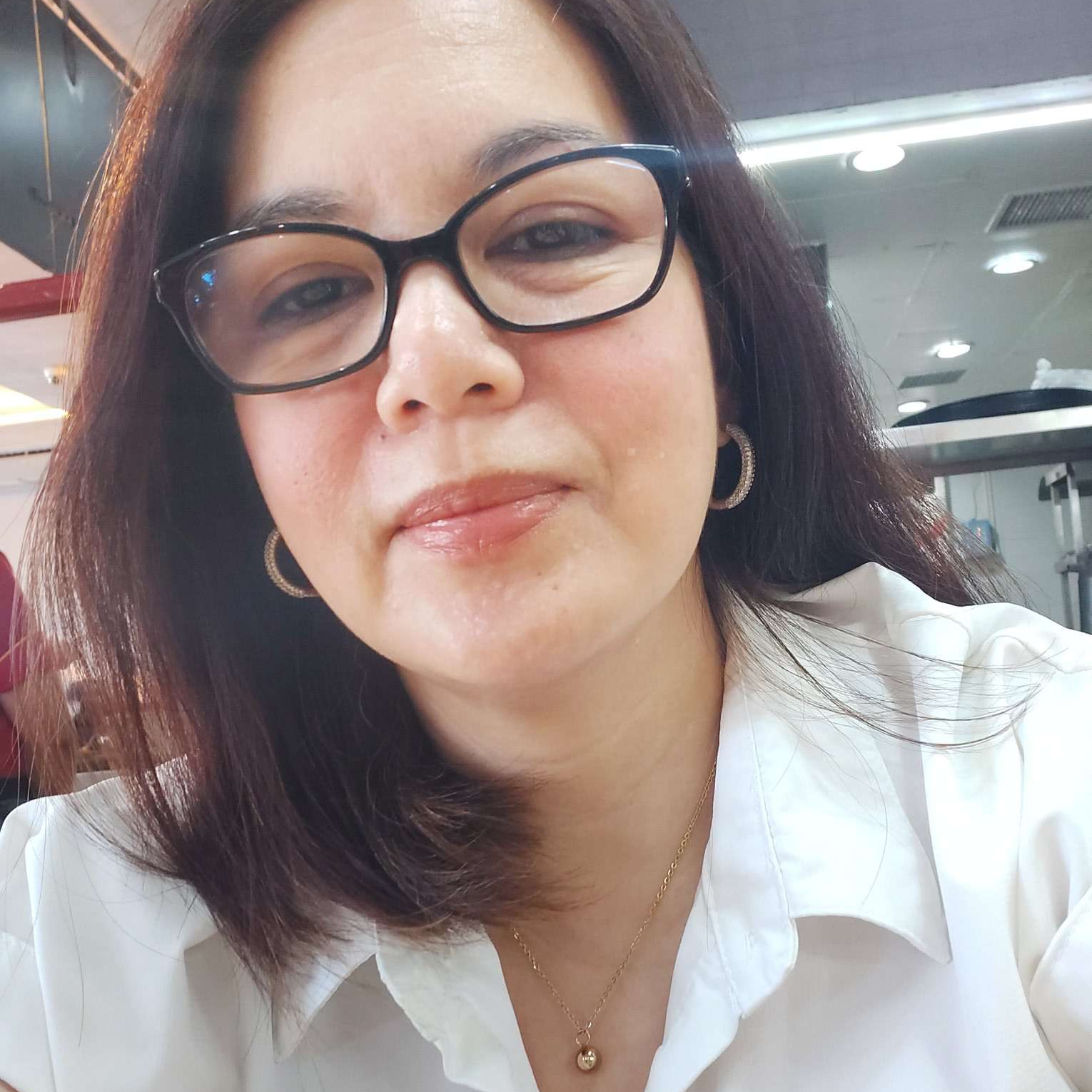 Catherine Galvez ⭐